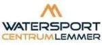 Logo-Centre de sports nautiques-Lemmer-150x67