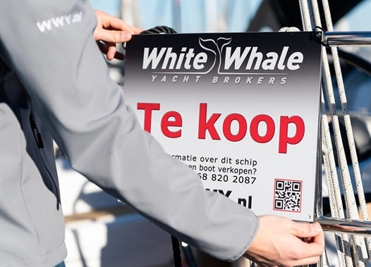 White Whale Yachtbrokers uw jachtmakelaar voor verkoop zeiljacht en motorboot