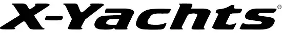 X Yachts logo